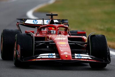 Leclerc in "worse than a nightmare" after failed British GP rain call