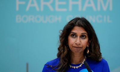 Suella Braverman losing support as potential party leader, Tories say