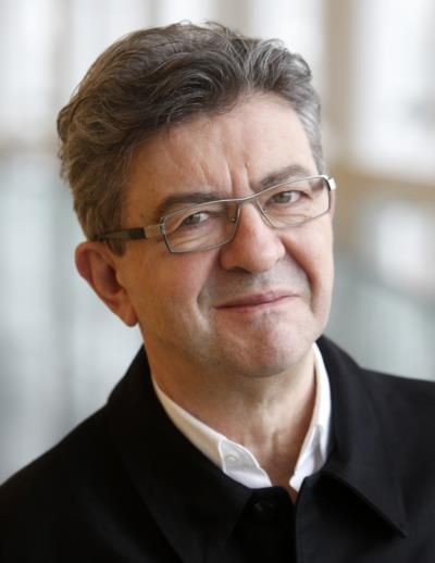 Jean-Luc Mélenchon Declares Victory For New Popular Front Alliance