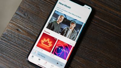 Apple exec explains why you should pick Apple Music over Spotify: "We've innovated in quality of the music"