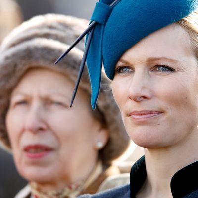 Zara Tindall has reportedly been "shaken to the core" over her mother Princess Anne's accident