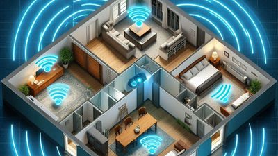 Your Wi-Fi can now double as a home security system — Gamgee uses home Wi-Fi networks for intruder detection