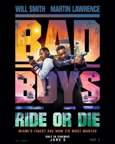 Bad Boys Franchise Makes A Comeback On Netflix This Week