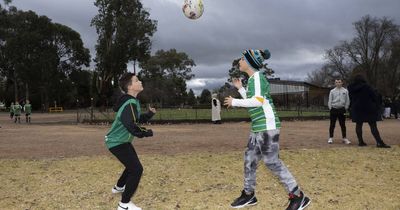 'It's not always about winning': Kanga Cup kicks off for thousands