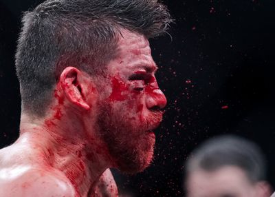 Bobby Green def. Jim Miller at UFC 300: Best photos