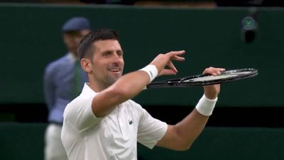 Wimbledon Order of Play: Day eight schedule, live scores, results as Novak Djokovic wins on Centre Court