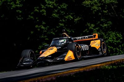 IndyCar Mid-Ohio: O’Ward beats Palou after thrilling duel