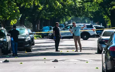 2 dead, more than a dozen others injured in Detroit shooting, Michigan State Police say