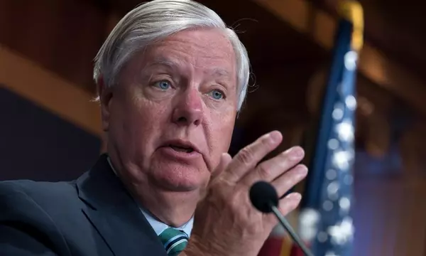 Lindsey Graham calls for physical and cognitive tests for Biden and Trump