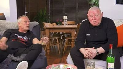 Celebrity Gogglebox fans in hysterics after Shaun Ryder mispronounces this famous brand