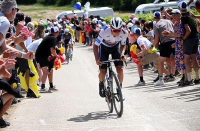 'Sometimes you need balls to race': Remco Evenepoel annoyed by Jonas Vingegaard's Tour de France tactics