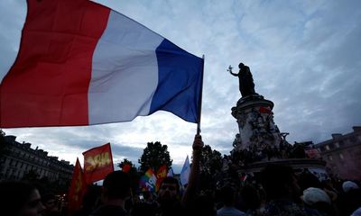 France’s progressives keep out the far right, but what could happen next?