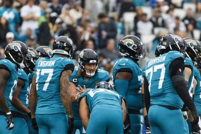 Yahoo! Sports NFL offseason power rankings: Jaguars at No. 19