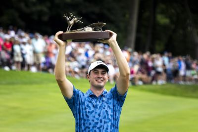 Davis Thompson gets first PGA Tour win at 2024 John Deere Classic, earns British Open spot