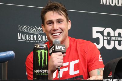 Darren Till reacts to bizarre boxing match ending, interested in Nate Diaz fight next