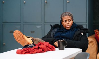 Skeleton Crew review – America’s precariat show grit in the face of crisis