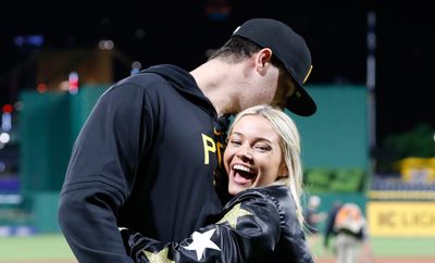 Livvy Dunne shared how she celebrated boyfriend Paul Skenes making the NL All-Star team