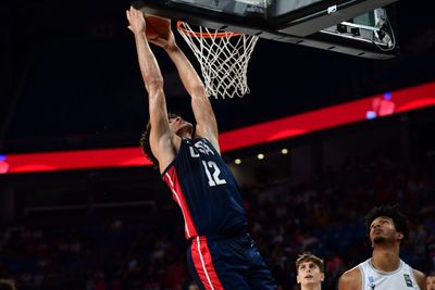 Cameron Boozer, AJ Dybantsa lead United States to title in the FIBA U17 Basketball World Cup