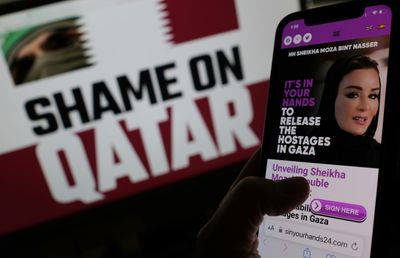 Shadow Campaign: Global Influence Op Targets Qatar In Wartime