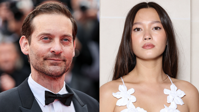 Tobey Maguire, 49, Might Be Dating 20 Y.O. Model Lily Chee If These Pap Pictures Are Legit