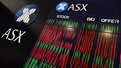 Energy and mining lead Australian stocks lower