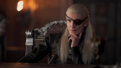 House of the Dragon star Ewan Mitchell explains how Michael Myers inspired Aemond Targaryen