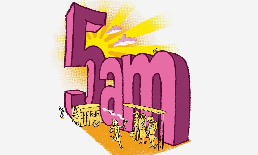 The cult of 5am: is rising at dawn the secret of…