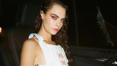 Cara Delevingne Reveals She Got Drunk For The First Time At Just 8 Years Old