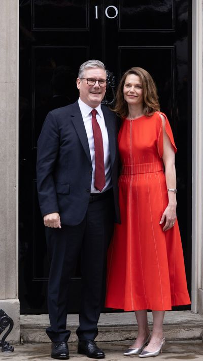 5 Things You Need To Know About Britain’s New ‘First Lady,’ Victoria Starmer