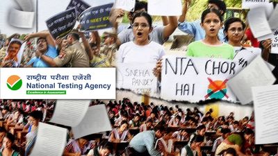 NEET fiasco and centralised exams: Was the NTA designed to fail?