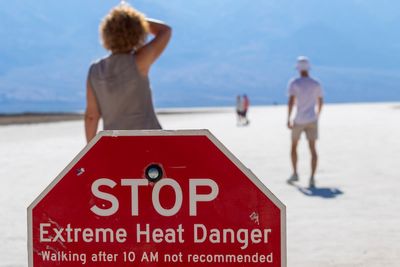 Searing heat wave grills large parts of the US, causes deaths in the West and grips the East