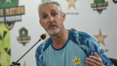 Pakistan's Test cricket coach Jason Gillespie addresses team's inconsistency issue ahead of Bangladesh series