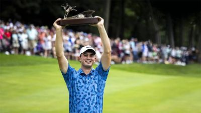 Davis Thompson triumphs at PGA John Deere Classic