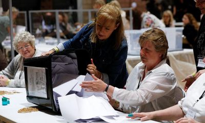 ‘Disproportionate’ UK election results boost calls to ditch first past the post