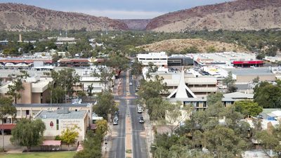 'Pressure-relief valve': curfew hits Alice Springs