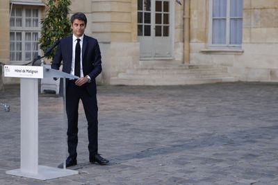 Macron refuses Attal’s resignation, asks French PM to stay on temporarily for ‘stability’