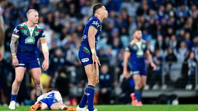 'Unacceptable' Warriors were denied late penalty: NRL