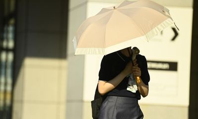 Heatstroke alerts issued across Japan as heatwave leads to four deaths