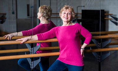 A new start after 60: I started to dance at 63 – and was scouted to perform at Sadler’s Wells