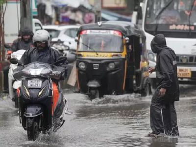 Mumbai Rains: BMC deploys personnel to monitor situation