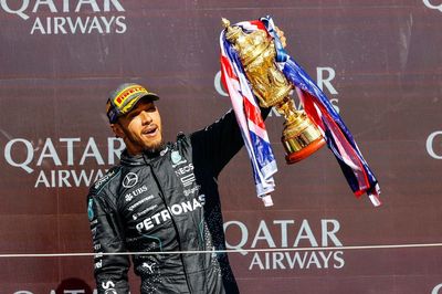 Ben Hunt: Does Hamilton's win avenge the ghosts from Abu Dhabi 2021?