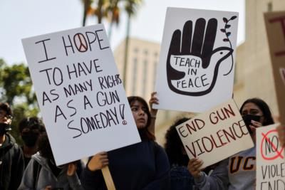 Chicago Sees Surge In Gun Violence Over Fourth Of July
