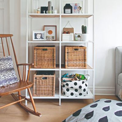 5 hidden toy storage ideas – how to make tidy up time quick and easy at the end of a busy day