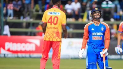 Yuvraj Singh was very happy when I got out for duck: Abhishek Sharma