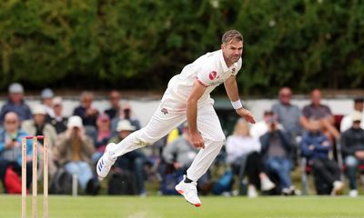 ‘I’m so proud he’s a Lancastrian’: diehard fans pay tribute to Jimmy Anderson