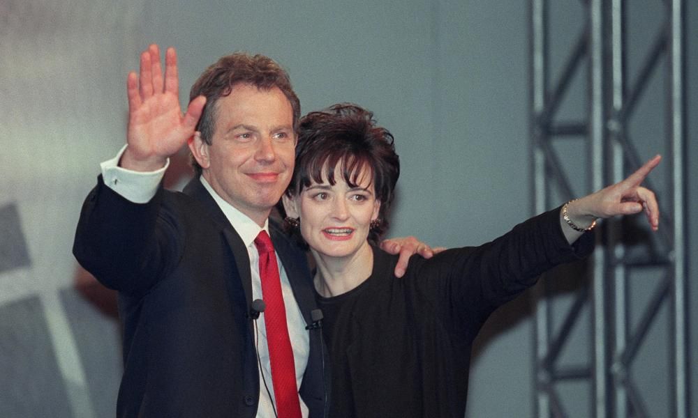 Tony Blair’s new dawn of 1997 offers landslide lessons…