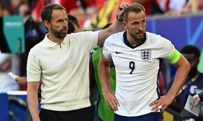 Harry Kane sore and isn’t prospering but shouldn’t face England axe