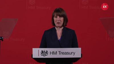 London politics latest LIVE: Chancellor Rachel Reeves says race for growth is 'national mission' as Keir Starmer visits Belfast