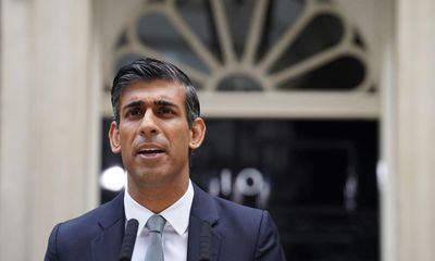 ‘Bittersweet’: south Asians in UK reflect on Rishi Sunak’s historic term as PM