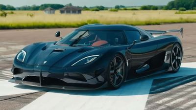 Koenigsegg Built the Ultimate Manual Supercar